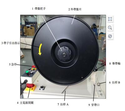 全自動側捆打包機